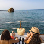 Calette Reef Club drink