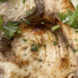 Al Corallo Pizzeria food