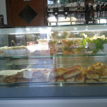O Sole Mio food