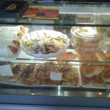 O Sole Mio food