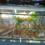 O Sole Mio food