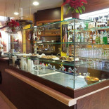 Fondaco Bistrot inside