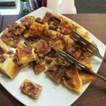 Fondaco Bistrot food