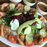 Pizzeria Bonaiuti food