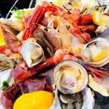 Lupo Di Mare drink