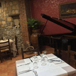 Club Ogliastrillo À l'intérieur