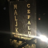 Lido Maljk menu