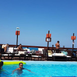 Lido Maljk outside