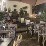 Amorelli Restaurant Cocktail Bar inside