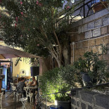 Amorelli Restaurant Cocktail Bar outside