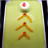 Gelantico Gelati E Granite menu