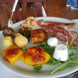 Bacchettone E Zazza Nourriture