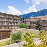 Langhof Extérieur