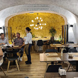 Maeli Pizza À l'intérieur
