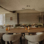 Pizzeria Flappo À l'intérieur