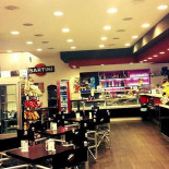 L'elite Cefalù inside