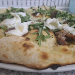 Papppapizza&caffe' Ventimiglia Nourriture