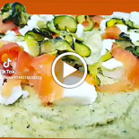 Papppapizza&caffe' Ventimiglia Nourriture
