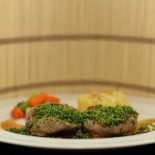 Greif Comida