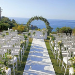 Tenuta Spinola outside