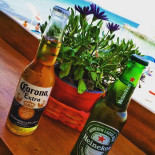Chiosco Marina Bay drink