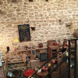 Serpillo À l'intérieur