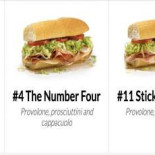 Il Piccolo Principe menu