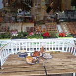La Perla Pasticceria Extérieur
