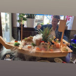 Enoteca Tabarro À l'intérieur