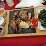 Amore Di Sicilia Comida