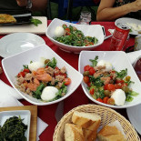 Amore Di Sicilia Comida