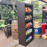 Kioskito Bistrot outside