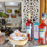 Al Chiosco La Rocca menu