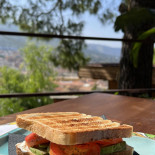 Al Chiosco La Rocca food