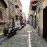 Panificio Ventimiglia outside