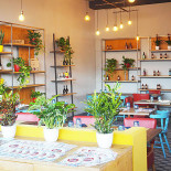 Spazio Pizza Dentro