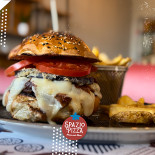 Spazio Pizza Comida