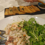 Il Sale Osteria Siciliana food