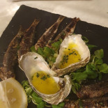 Il Sale Osteria Siciliana food