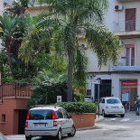 Caffè Del Sole outside