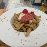 Ostaria Del Duomo food