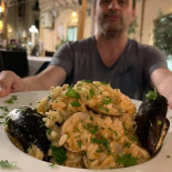 Ostaria Del Duomo food