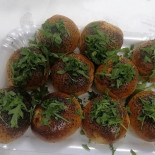 Lion food