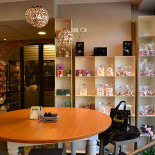 Purinan À l'intérieur