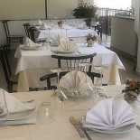 Albero Fiorito inside