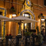 Il Marchese Osteria Mercato Liquori Extérieur