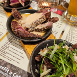 Oktoberfest Brewery menu