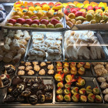 Santa Lucia Le Sabbie D'oro food