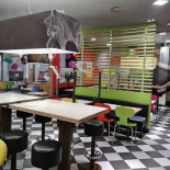 Mcdonald's À l'intérieur