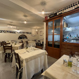 Trattoria Da Cinotto À l'intérieur